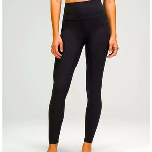 Lululemon Align leggings with pockets